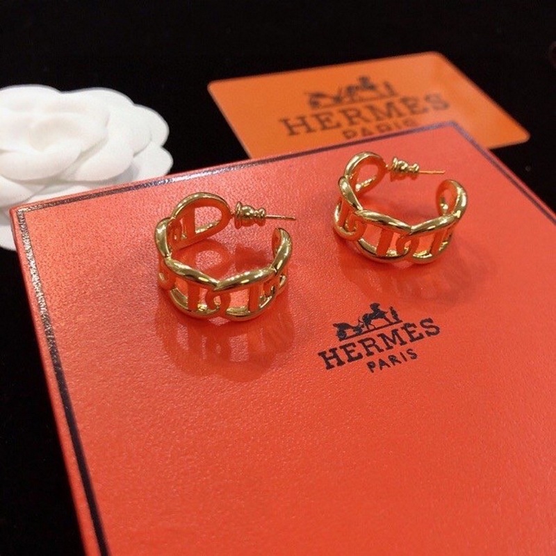 Hermes Earrings 35